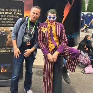 Meet your Posher, Greg